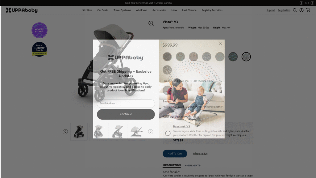 uppababy landing page (1)